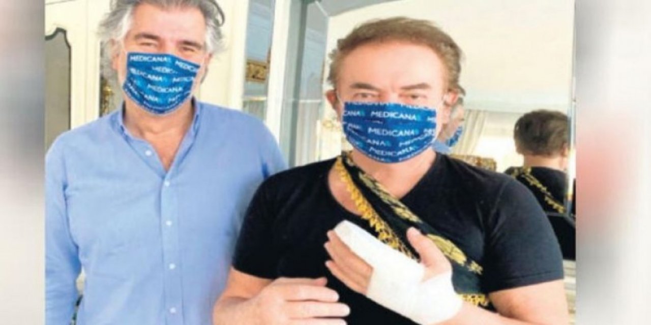 Yürüyüş yaparken düşmüştü... Orhan Gencebay'ın doktorundan açıklama! Elini kullanabilecek mi?