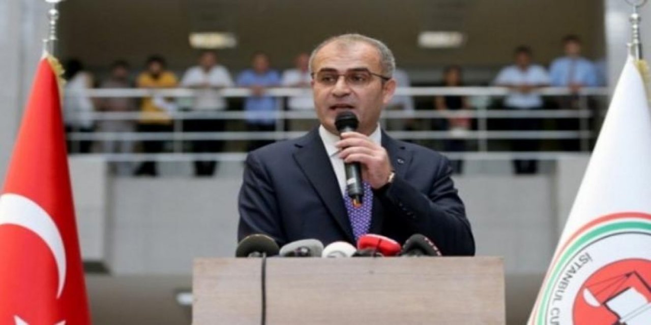 "Erdoğan Yargıtay'ı kendi emellerine alet etmiştir" Faik Öztrak'tan çok sert "İrfan Fidan" tepkisi...