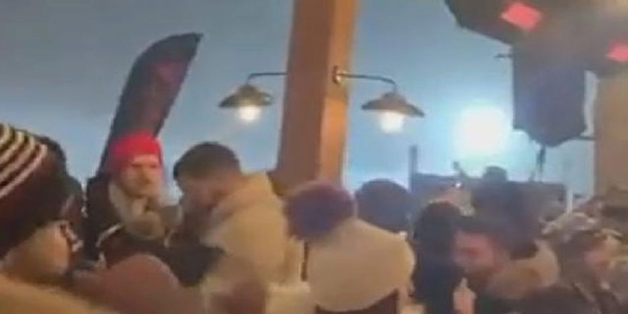 Uludağ’daki skandal görüntülere tepkiler çığ gibi büyüyor... Yeşim Salkım Süleyman Soylu'yu etiketledi ve çok sert çıktı!