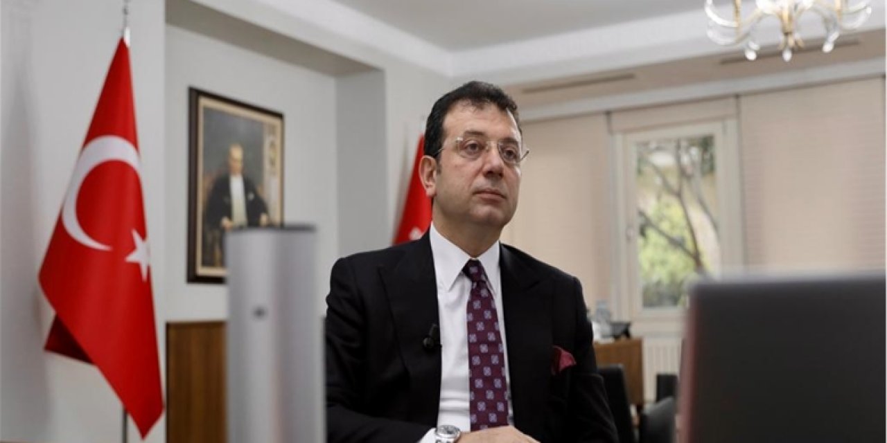 "Yarın çok geç" diyerek uyardı! İklim Uyum Zirvesi’nde konuşan Ekrem İmamoğlu'ndan önemli açıklamalar!