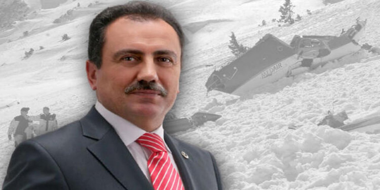 12 yıl sonra bir ilk! Muhsin Yazıcıoğlu'nun ölümünde ilk hapis cezası verildi!