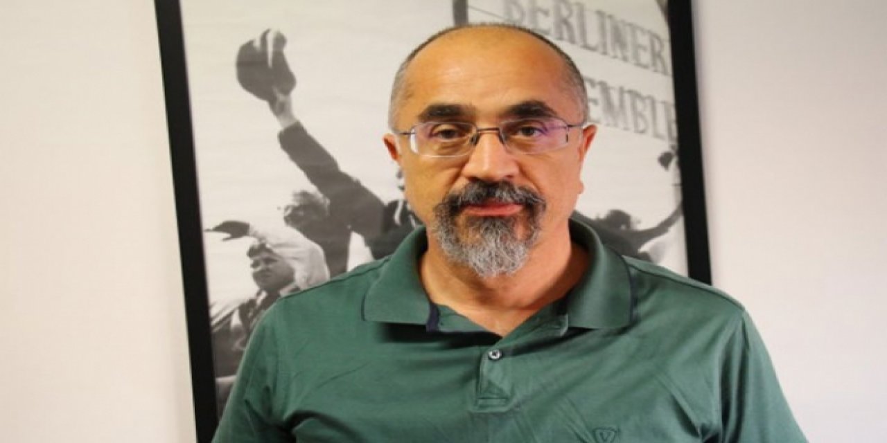 Ankara Tabip Odası Başkanı Karakoç