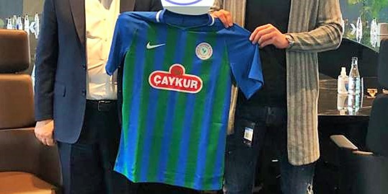 Damjan Dokovic Çaykur Rizespor'da