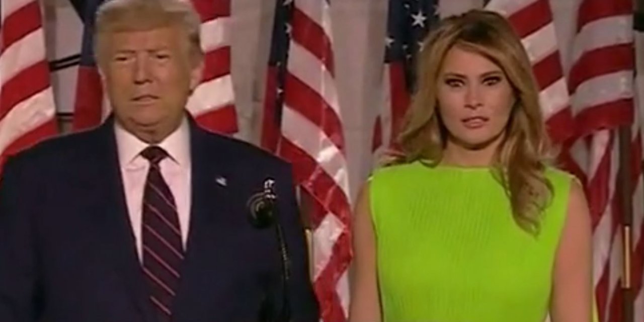 Donald Trump’ın yeğeni açıklama: Melania Trump boşanmak istiyor