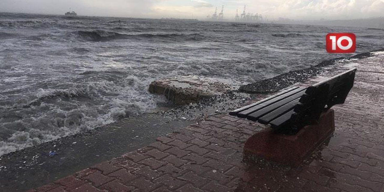 Cuma gününe kadar Karadeniz'deki Türkiye karasularının büyük bölümünde yasak.