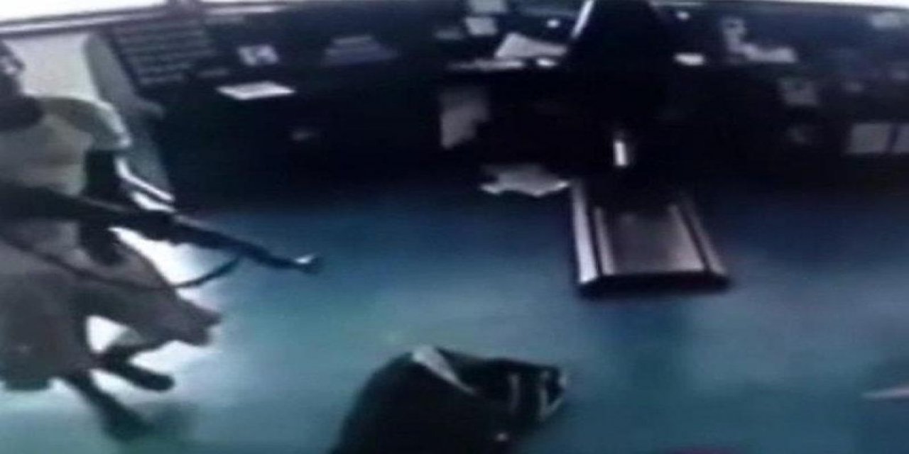 Türk mürettebatın olduğu gemiye baskın düzenlenmişti! Korsan dehşetinin görüntülerine ulaşıldı