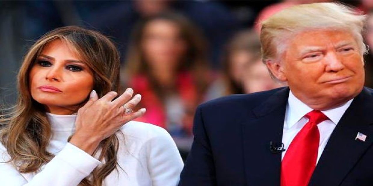 ABD Başkanı Trump ve eşi koronavirüse yakalandı