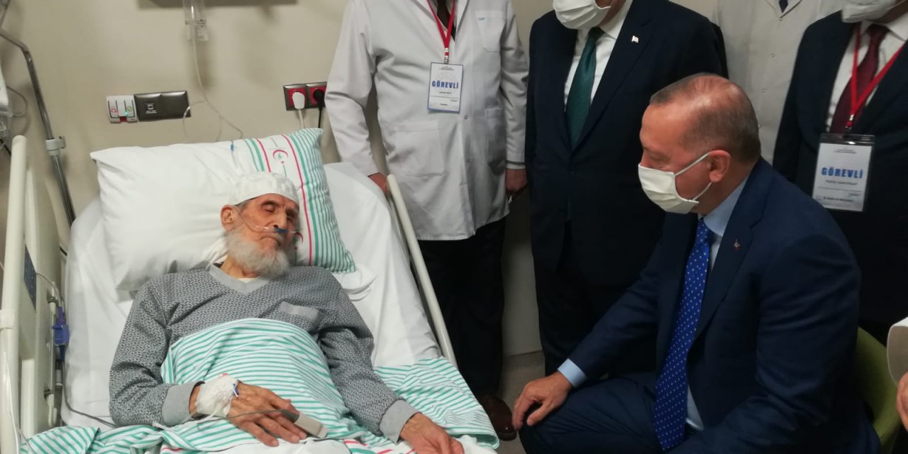Cumhurbaşkanı Erdoğan: Elazığ'da konutların hepsi, 6 ayda bitmiş olacak