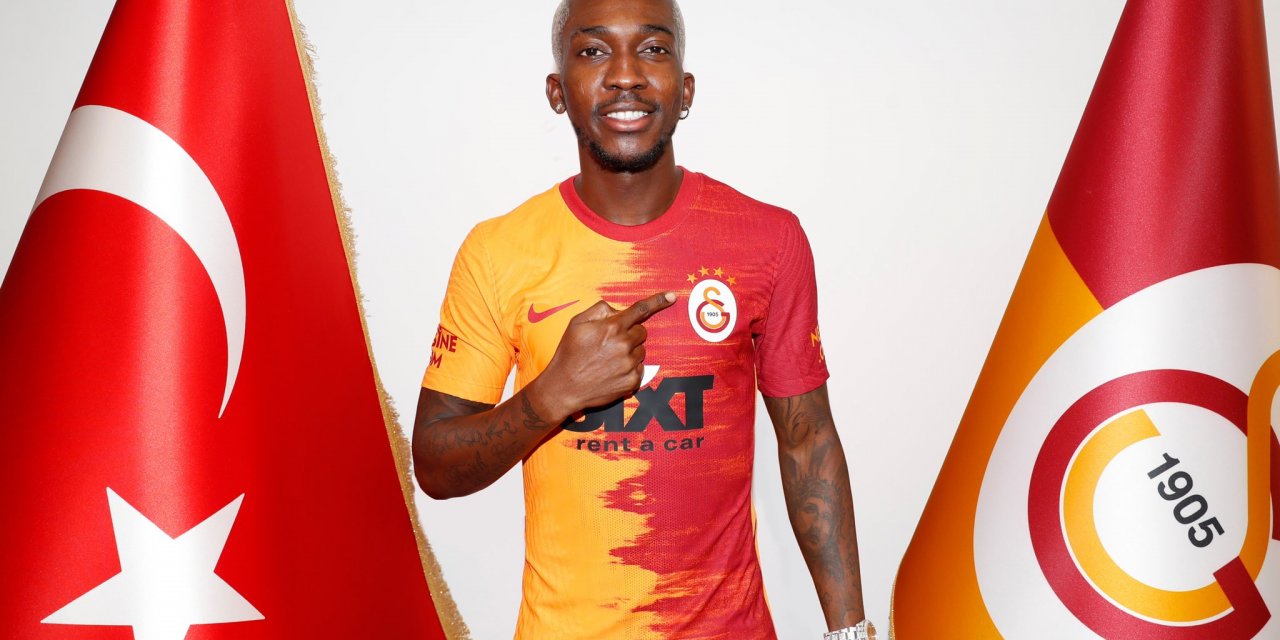 Henry Onyekuru: Uzun yıllar Galatasaray forması giymek istiyorum