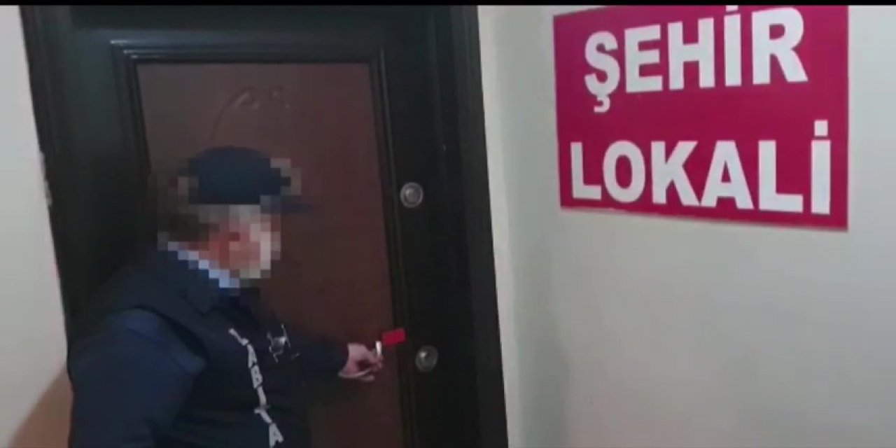 Kocaeli’de kumar ve oyun oynayanlar yakalandı 