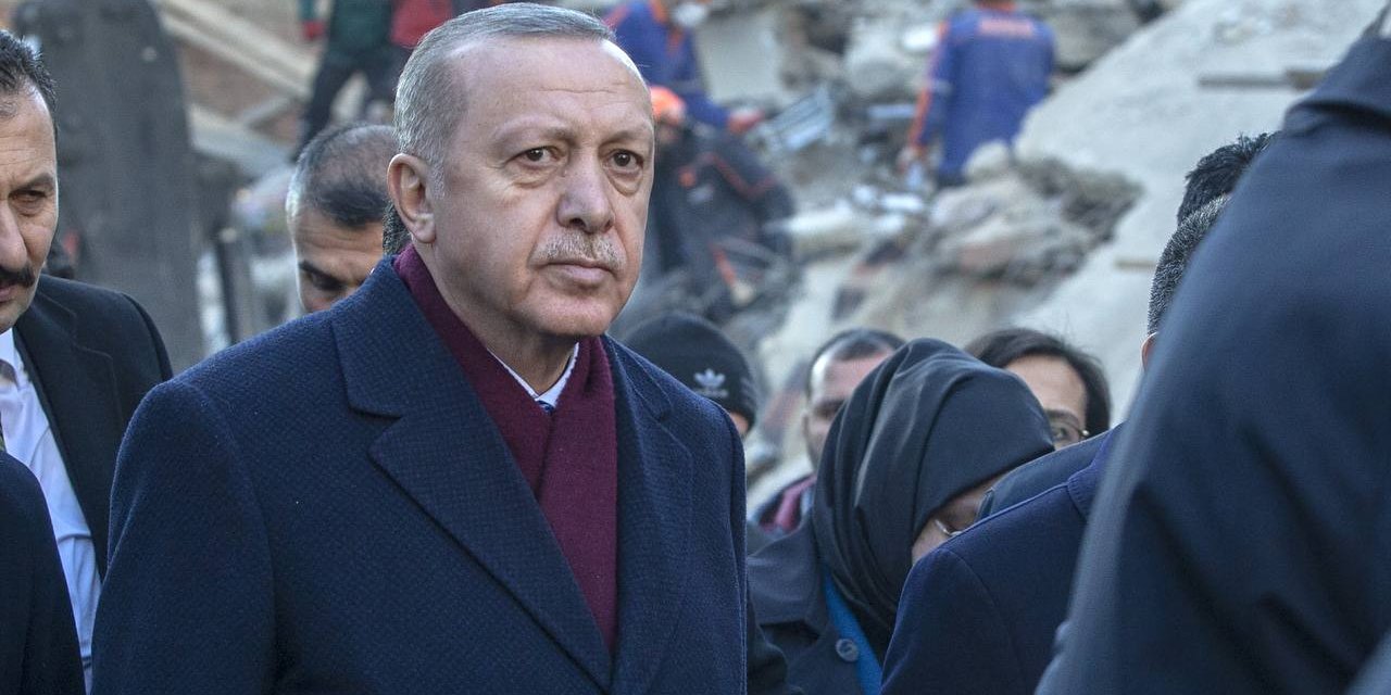 Cumhurbaşkanı Erdoğan: Elazığ'a bir söz verdik