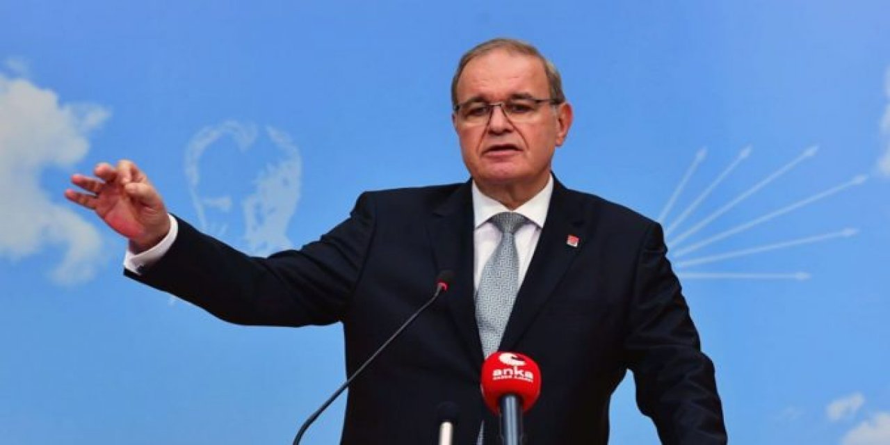 CHP'li Öztrak: Genel başkanımız, milletvekillerimizle istedikleri zaman görüşür