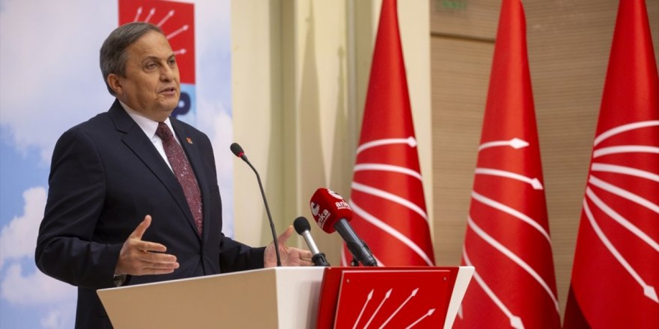 CHP'den tutuklamalara ve Ayhan Bilgen'in yerine kayyum atanmasına tepki,