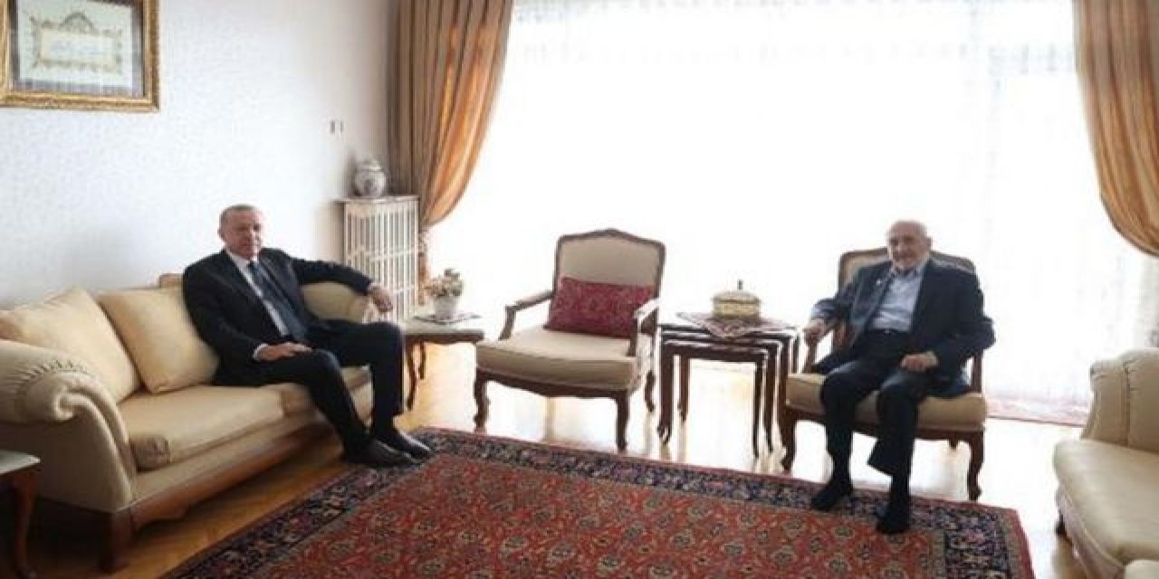 Erdoğan Saadet’i üçe böldü! Ankara kulisleri bu iddiayı konuşuyor...