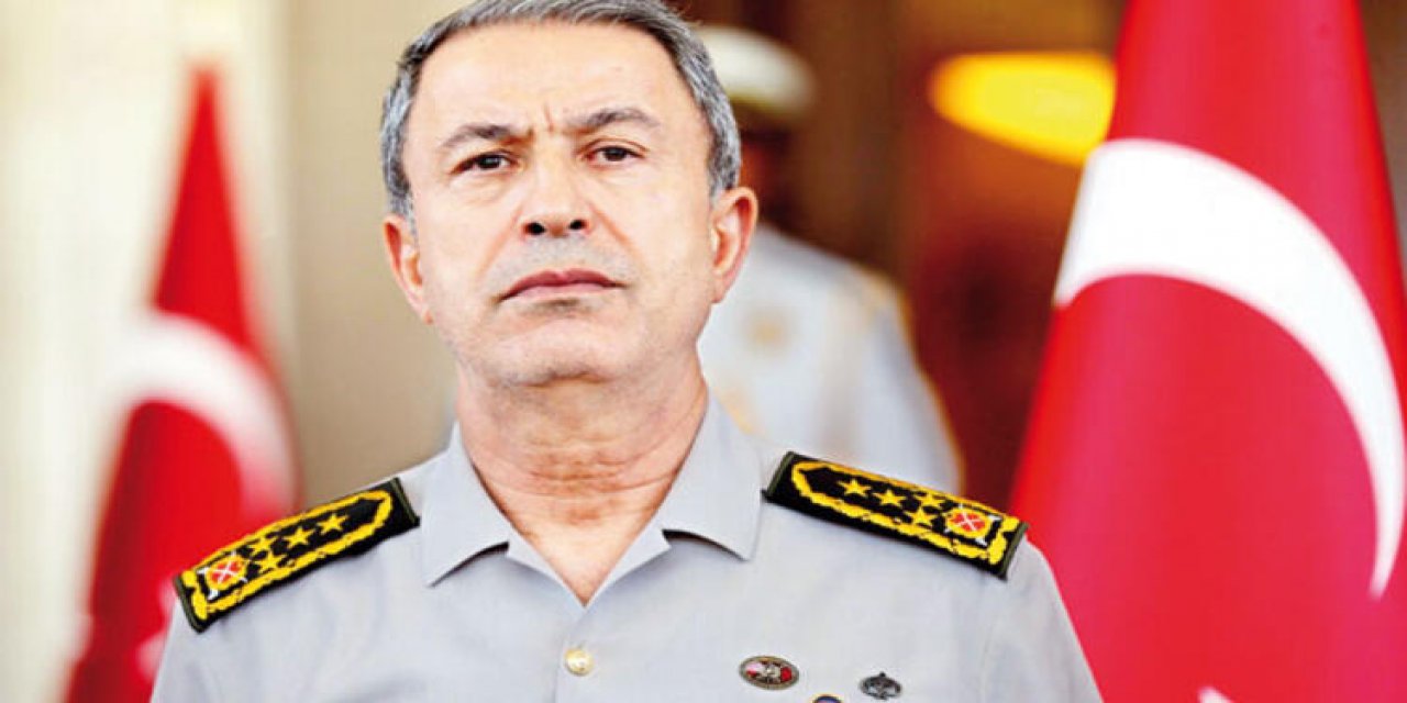 Hulusi Akar'dan, ateşkes çağrılarına yanıt