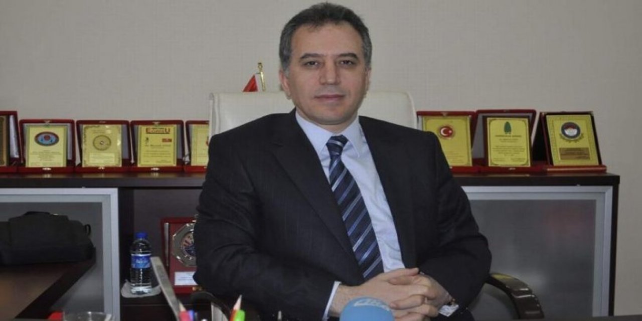 Suç makinesi vali yardımcısı hala görevde! CHP'li Ali Mahir Başarır "Mustafa Atsız"ı Meclis gündemine taşıdı!