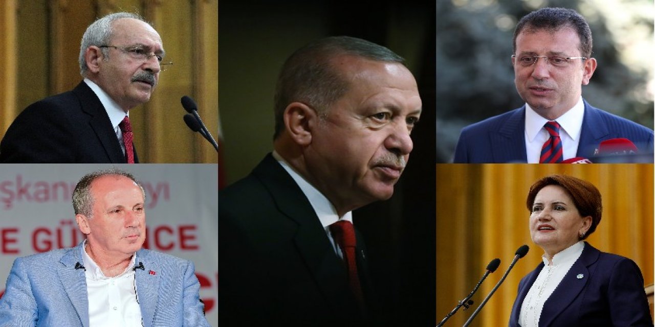 "Erdoğan karşısında en çok oyu hangi isim aldı?" Abdulkadir Selvi Optimar’ın anketini paylaştı!