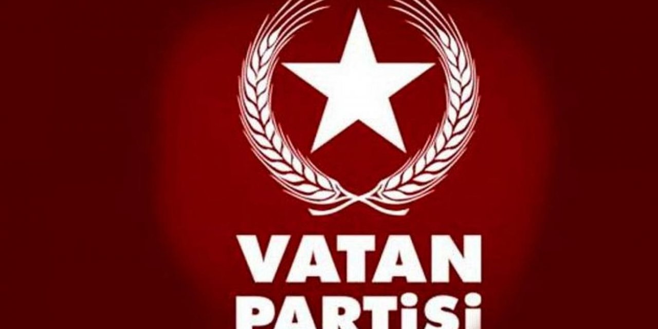 Vatan Partisi'nde sular durulmuyor... Bir istifa daha!
