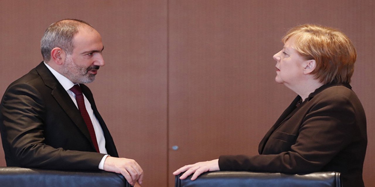 Paşinyan: Türkiye'nin AGİT üyeliği askıya alınsın