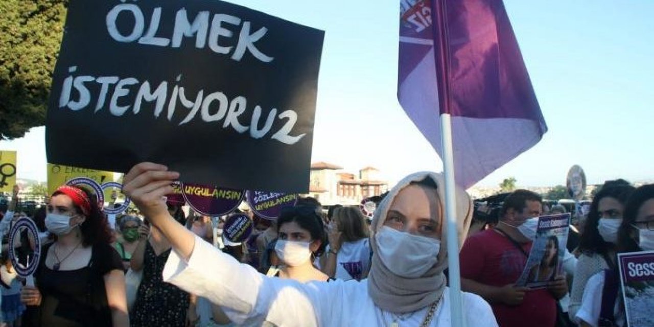 Bir kadın daha... Camı kırarak içeri girdi ve boşanma aşamasındaki 2 çocuğunun annesini öldürdü!