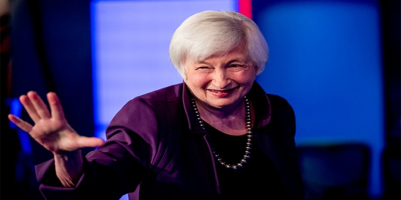 İlk kez bir kadın seçildi... ABD'nin Hazine Bakanı Janet Yellen oldu!