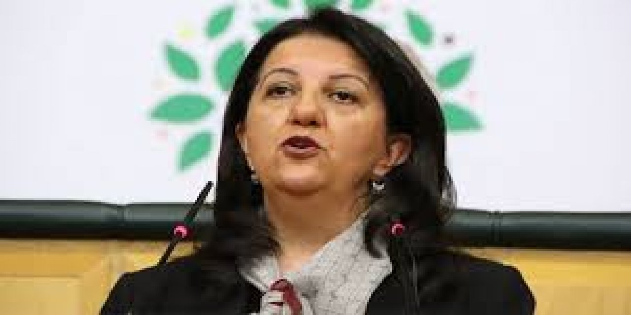 HDP'den Bahçeli'ye "kapı" yanıtı! "Sizin gibi nereye çıktığı belli olmayan bin odalı kapımız yok"