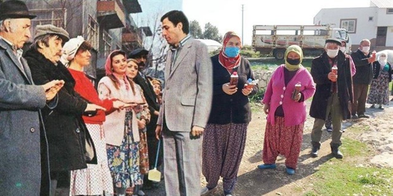 Kemal Sunal’ın "Doktor Civanım" filmi gerçek oldu! Şifa bulmak için kuyruğa girdiler...