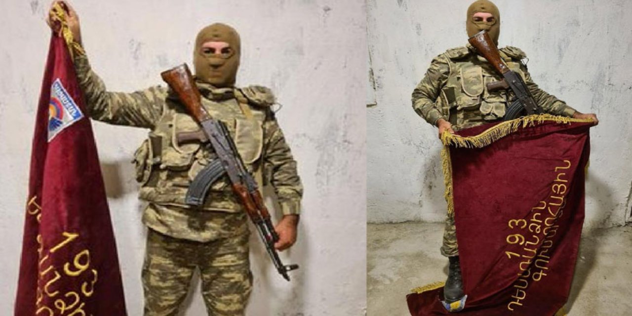 Azerbaycan'ın, Ermenistan'a ait 193. Özel kuvvetler birliğinin karargahini ele geçirdiği duyuruldu.