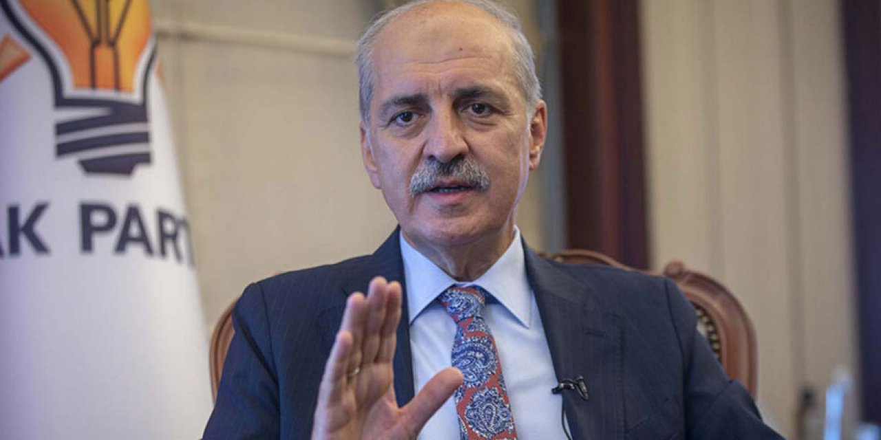 "Erdoğan'ın resminin arkasına sığınarak siyaset yapma devri geride kaldı" Numan Kurtulmuş'tan dikkat çeken açıklama!