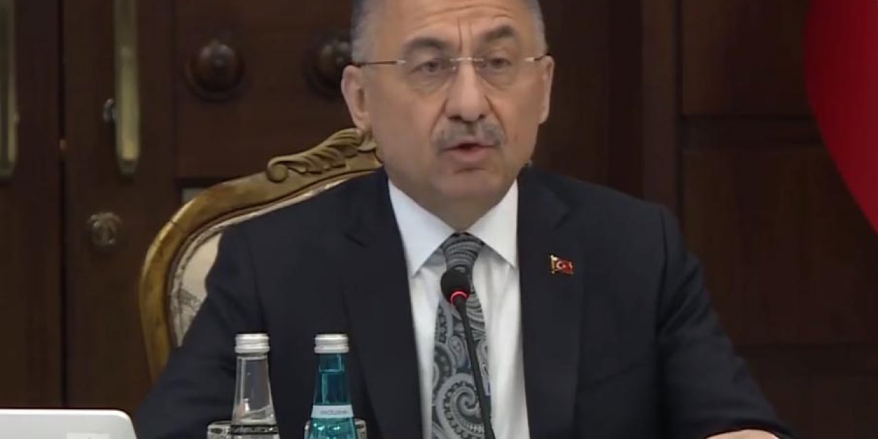 Fuat Oktay: 'BAĞIMLILIK HER TÜRLÜ SALGINDAN DAHA TEHLİKELİ'