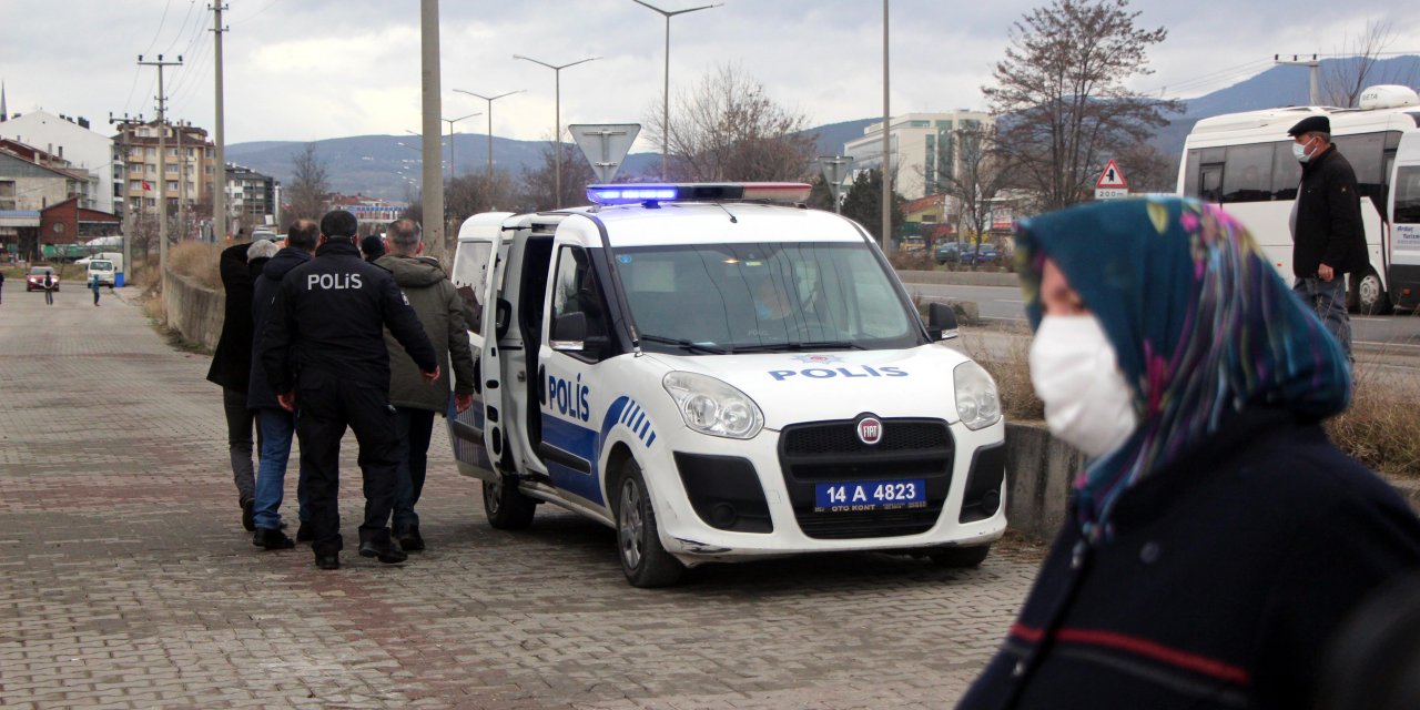 Eşi ‘Affettim seni, söz veriyorum eve alacağım’ deyince intihardan vazgeçti