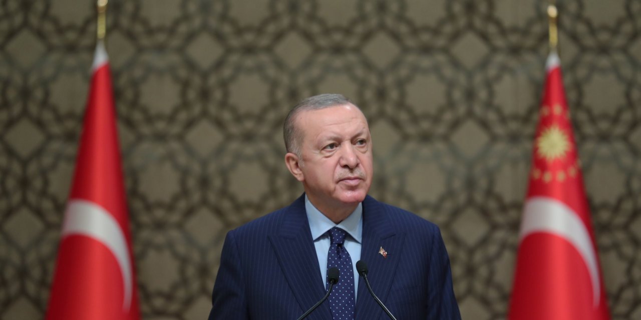 Cumhurbaşkanı Erdoğan: İlk etapta ülkemize 50 milyon doz aşı gelecek