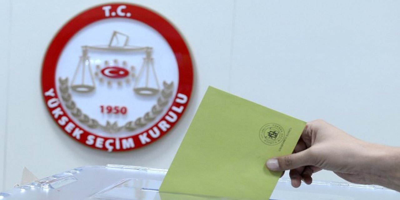 YSK, seçime girebilecek partileri açıkladı! Peki Gelecek ve DEVA partileri seçime girebilecek mi? İşte ayrıntılar...