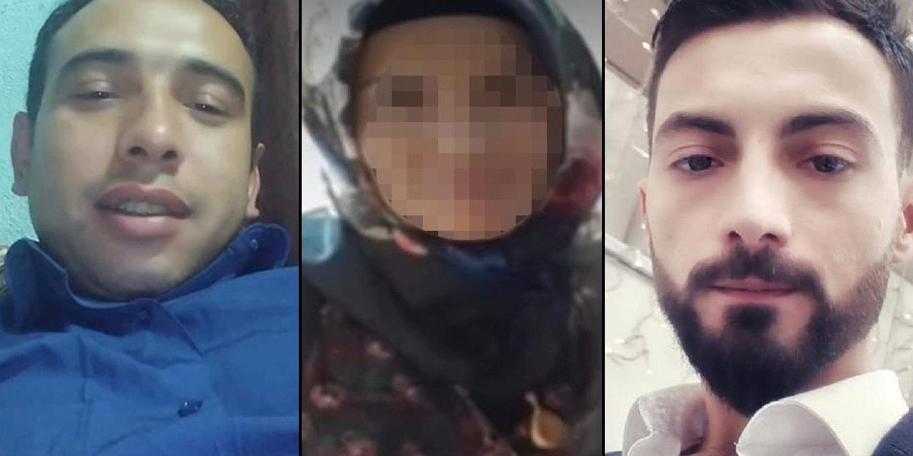 Eşiyle kaçtığı arkadaşını ve kuzenini tabancayla vurdu