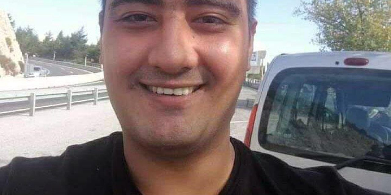 Marangoz atölyesinde akıma kapılıp, yaşamını yitirdi