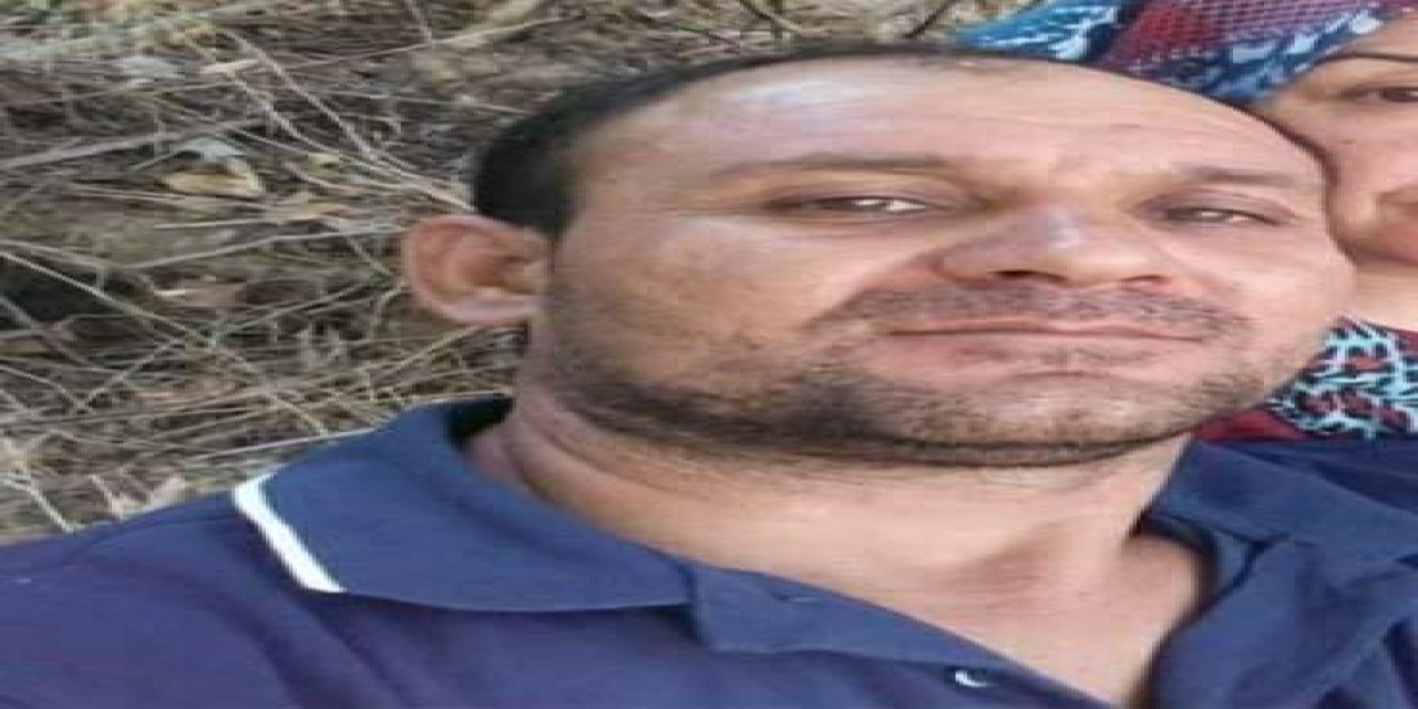 Harç makinesinin haznesinde sıkışarak yaşamını yitirdi