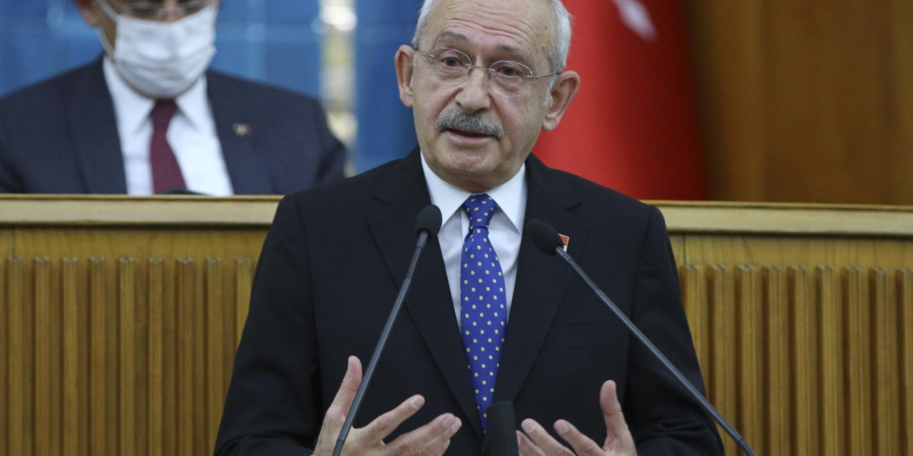 Kılıçdaroğlu: Eskiden aşı üretirken, şimdi aşı alıyoruz