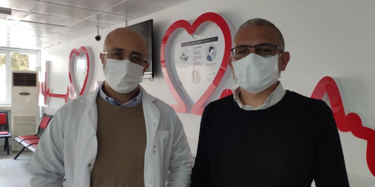 KKTC’de üçüncü kalp nakli başarıyla gerçekleşti