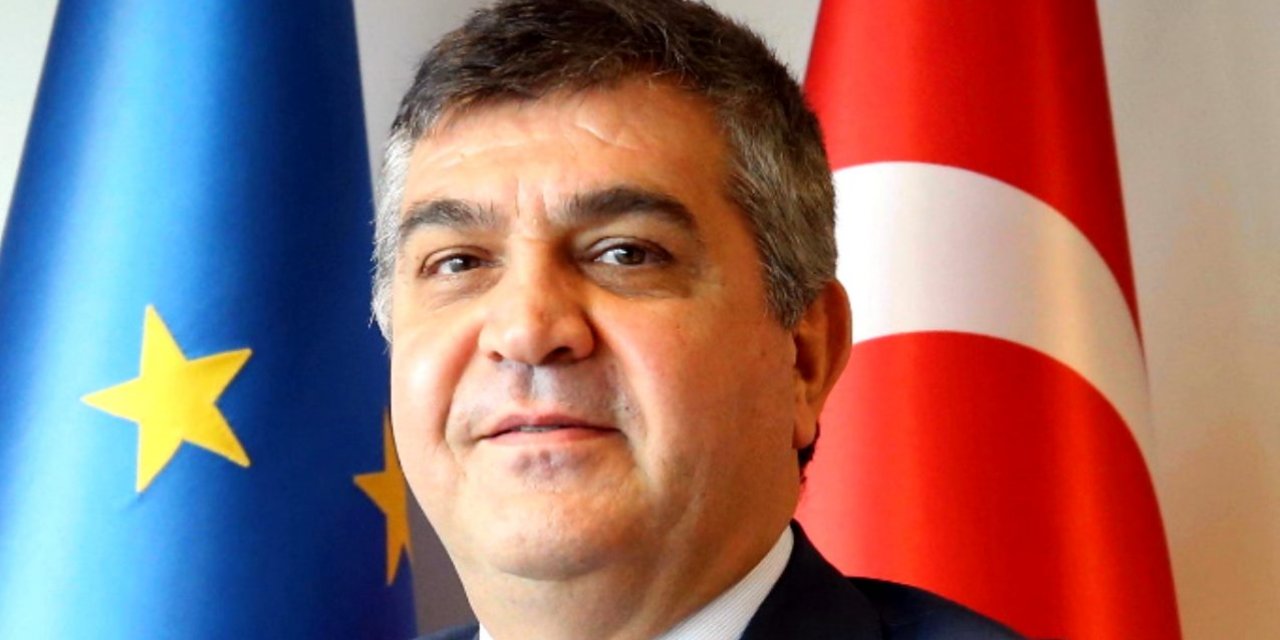 AB Başkanı Kaymakcı: AB'nin, Türkiye'nin adımlarına olumlu cevap vermesi önemli