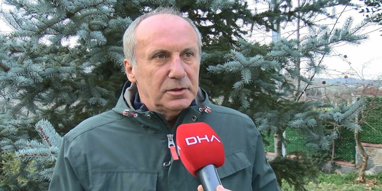 Muharrem İnce'nin kuracağını açıkladığı partinin ilk belediye başkanı