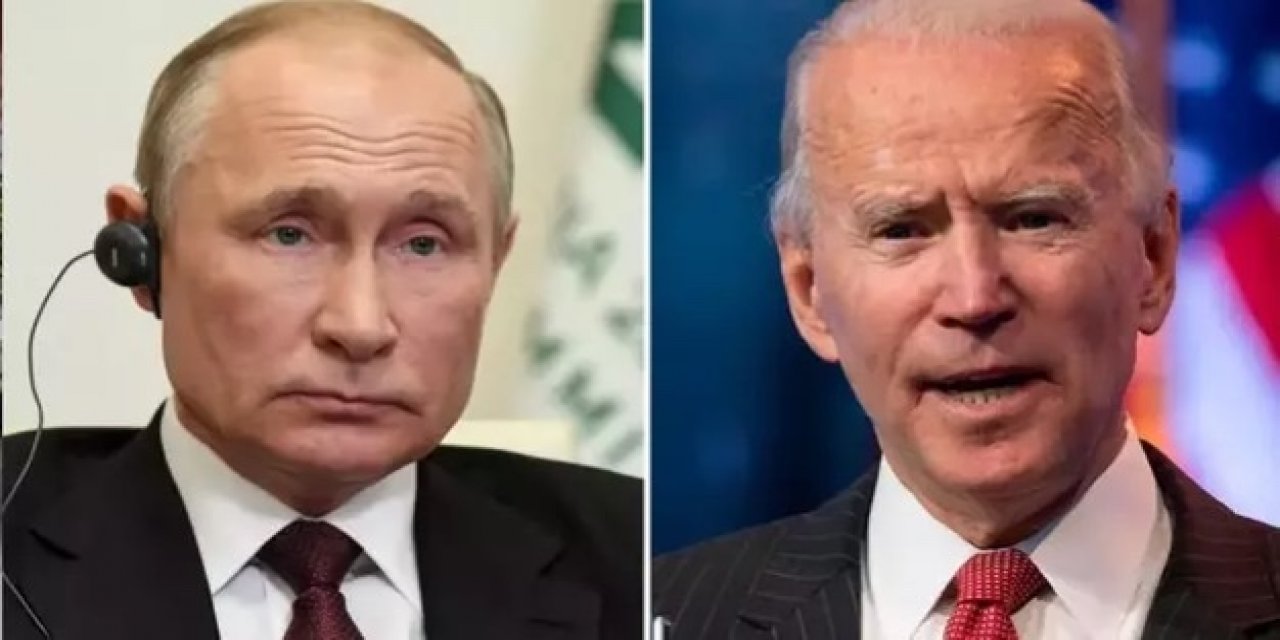 ABD Başkanı Biden ile Rusya Devlet Başkanı Putin telefonda görüştü