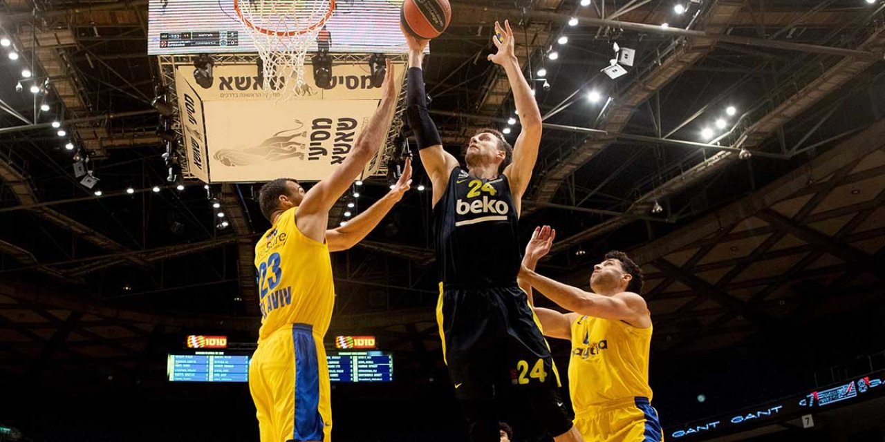 Fenerbahçe Beko - Maccabi Playtika Tel Aviv maçının ardından