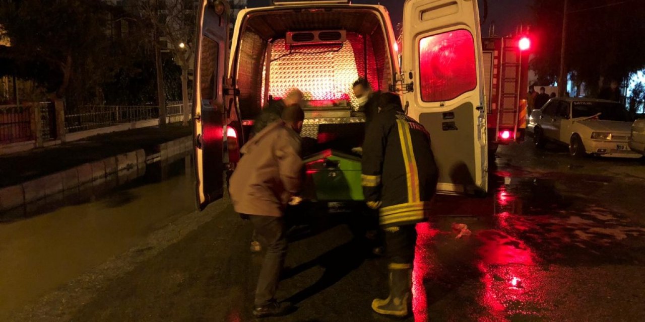 İşyerinde ocakta unutulan düdüklü tencere patlaması can aldı