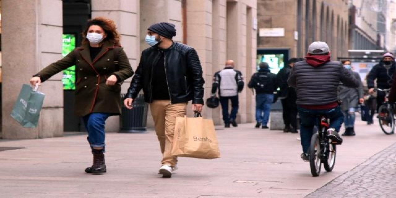 İtalya’da son 24 saatte koronavirüsten 541 ölüm