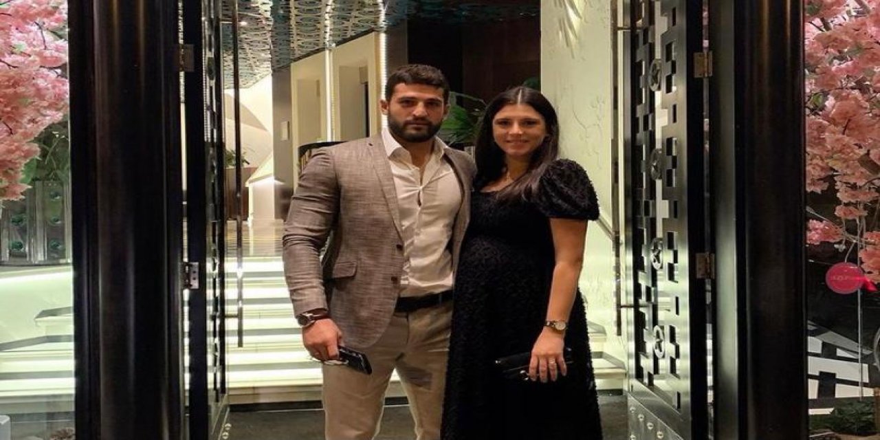 Dünya şampiyonu güreşçi Metehan Başar baba oldu