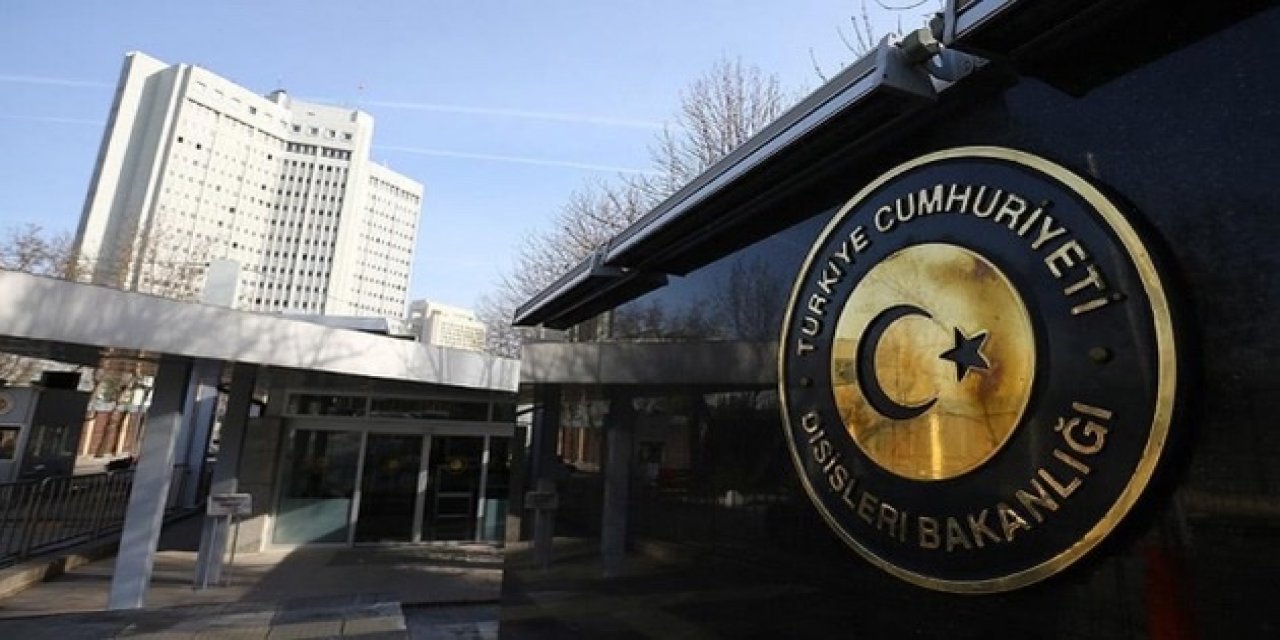 Dışişleri Bakanlığı, Suudi Arabistan'a yönelik füze saldırılarını kınadı