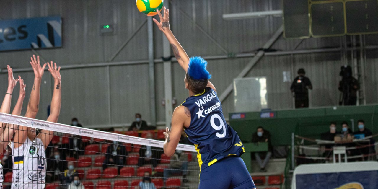 Fenerbahçe Opet - Nantes VB: 3-0