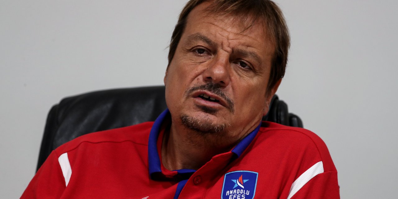 Ergin Ataman: Mağdur olan hep biz oluyoruz