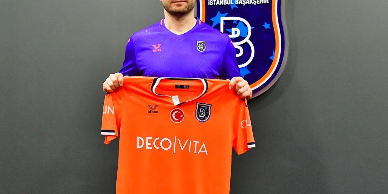 Ömer Ali Şahiner resmen Başakşehir’de