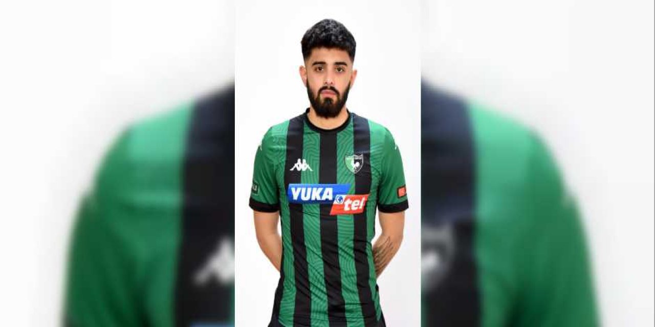 Denizlispor'a Hollanda'dan genç stoper